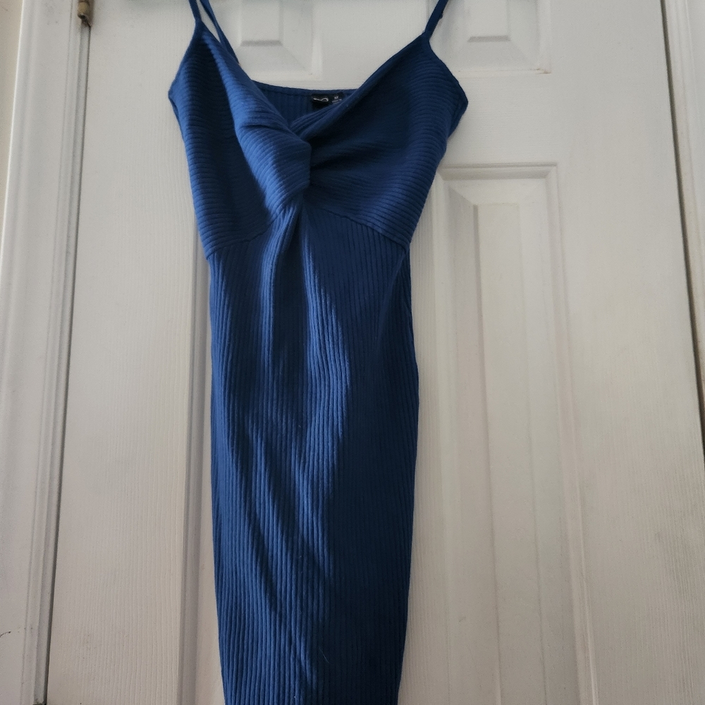 Windsor Blue dress